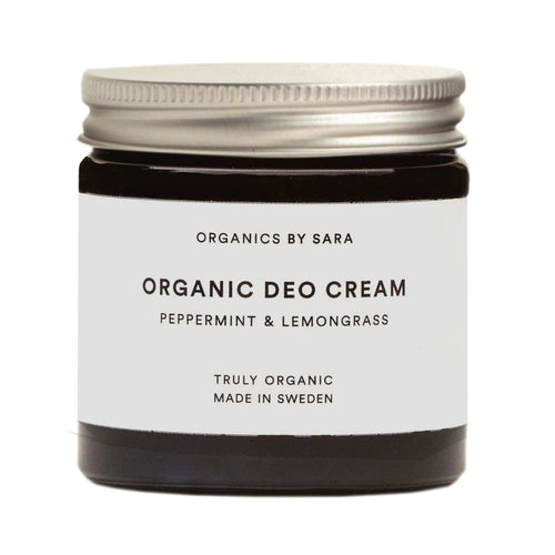 Aluminium Free Deo Cream