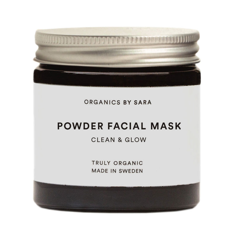 Clean & Glow Face Mask