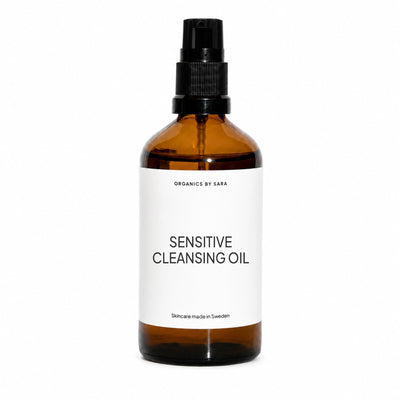 Sensitive Cleansing Oil