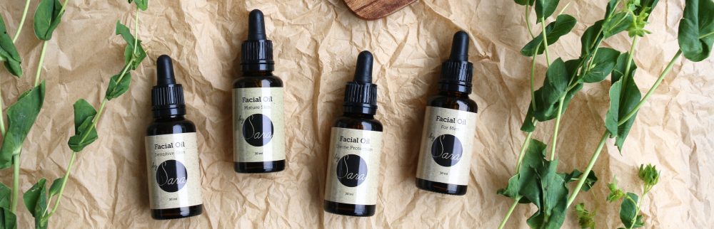 Vi satsar på Organics by Sara