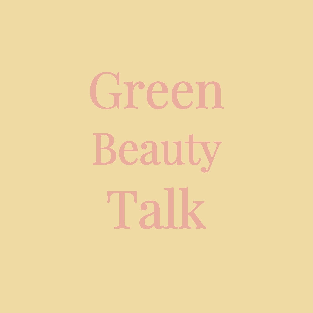 Green Beauty Talk - Sara startar podd