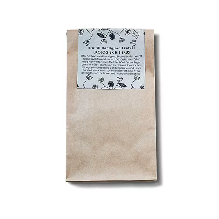 Hibiscumblom (malva) eko 100 gram