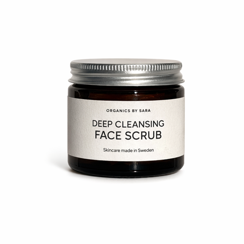 Deep Cleansing Face Scrub