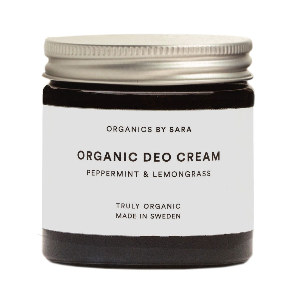 Aluminium Free Deo Cream