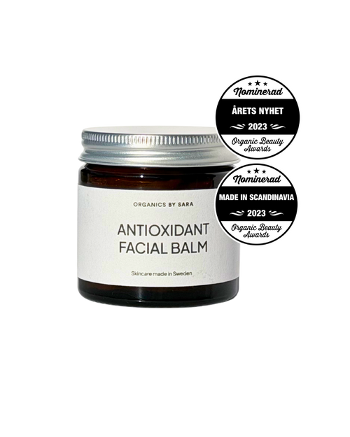 Antioxidant Face Balm