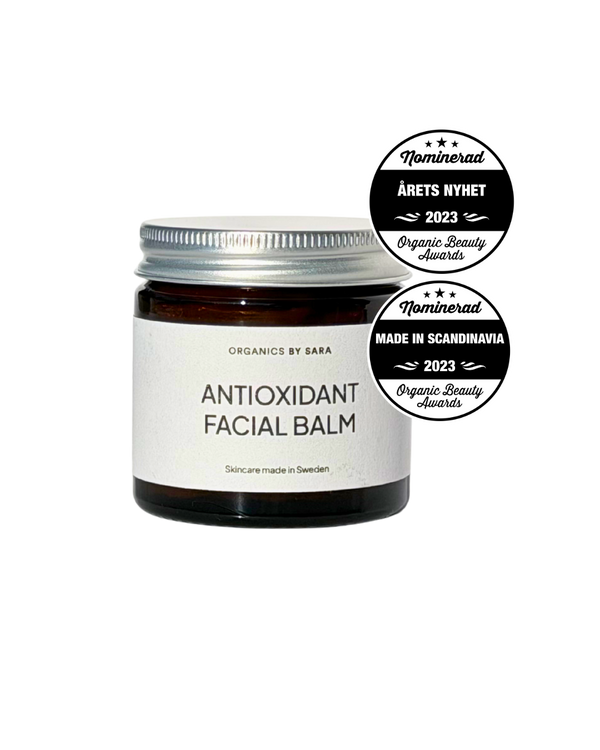 Antioxidant Face Balm