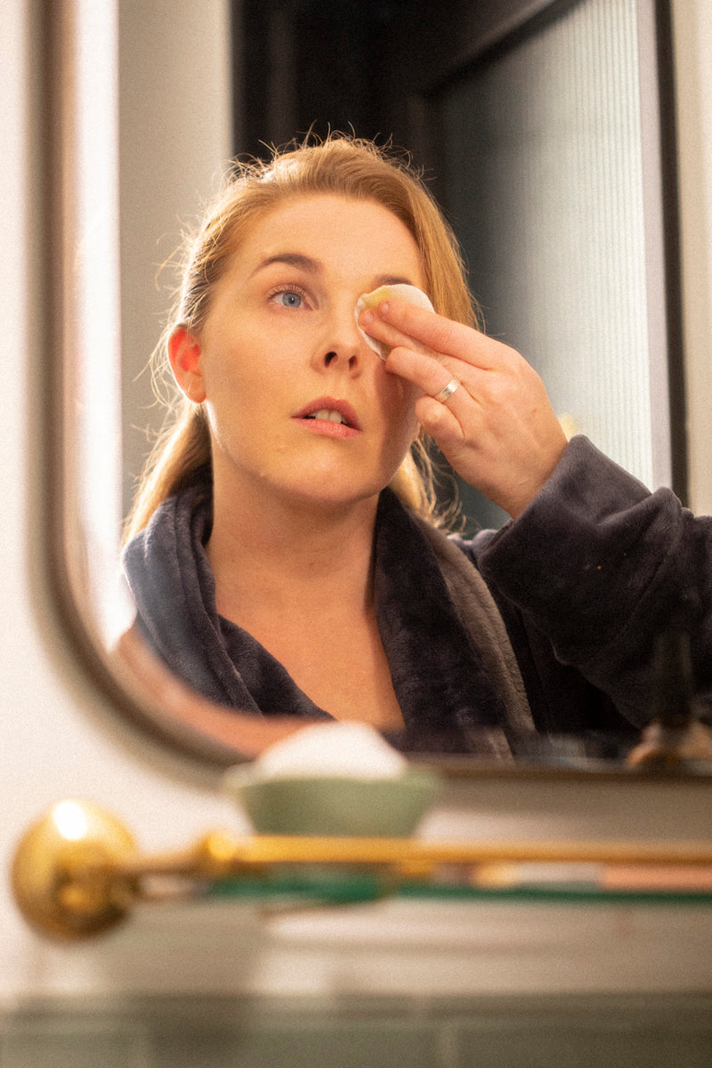 Eye Makeup Remover