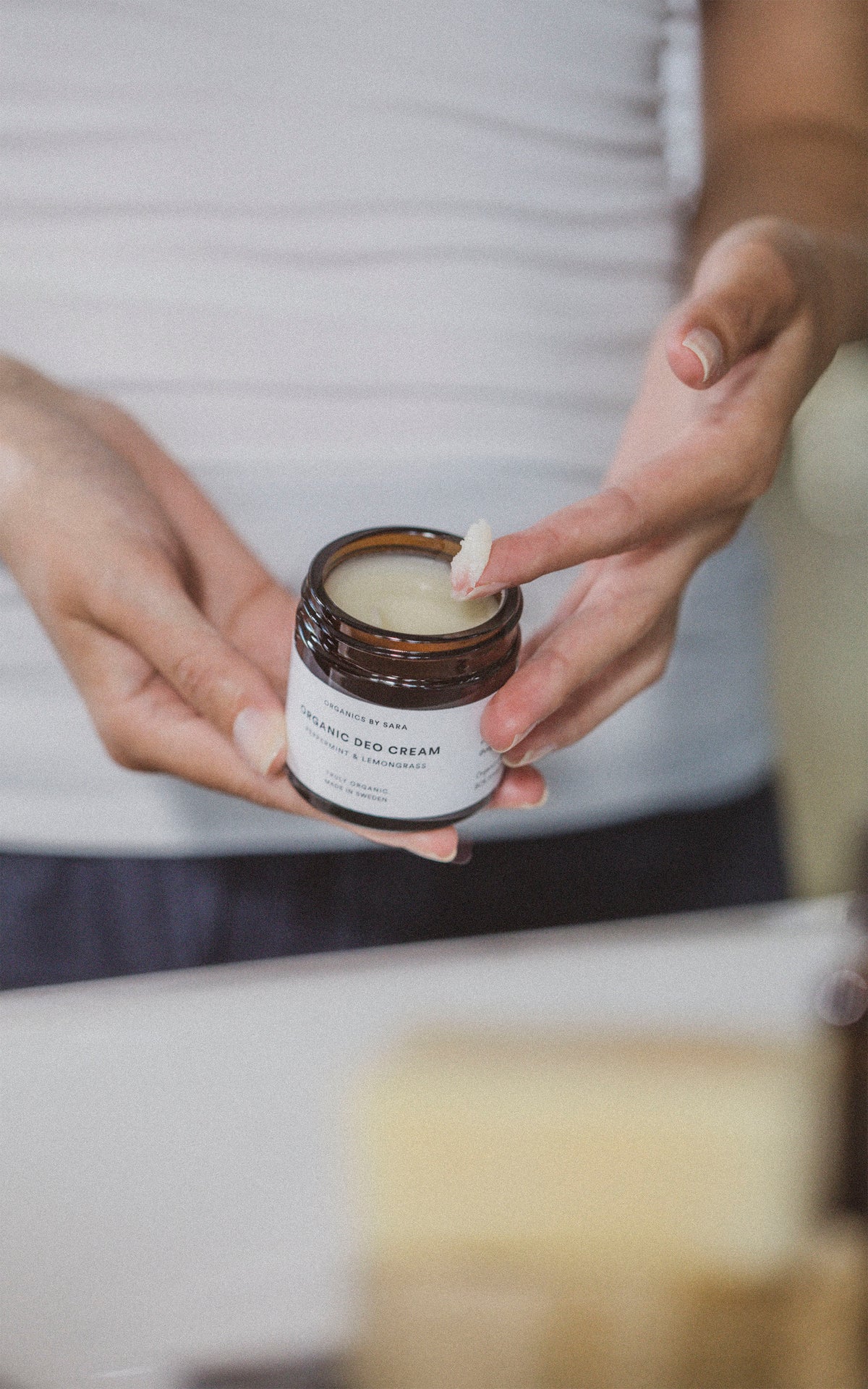 Aluminium Free Deo Cream