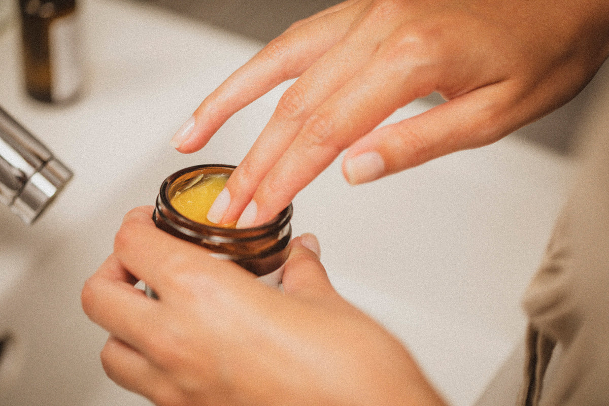 Antioxidant Face Balm