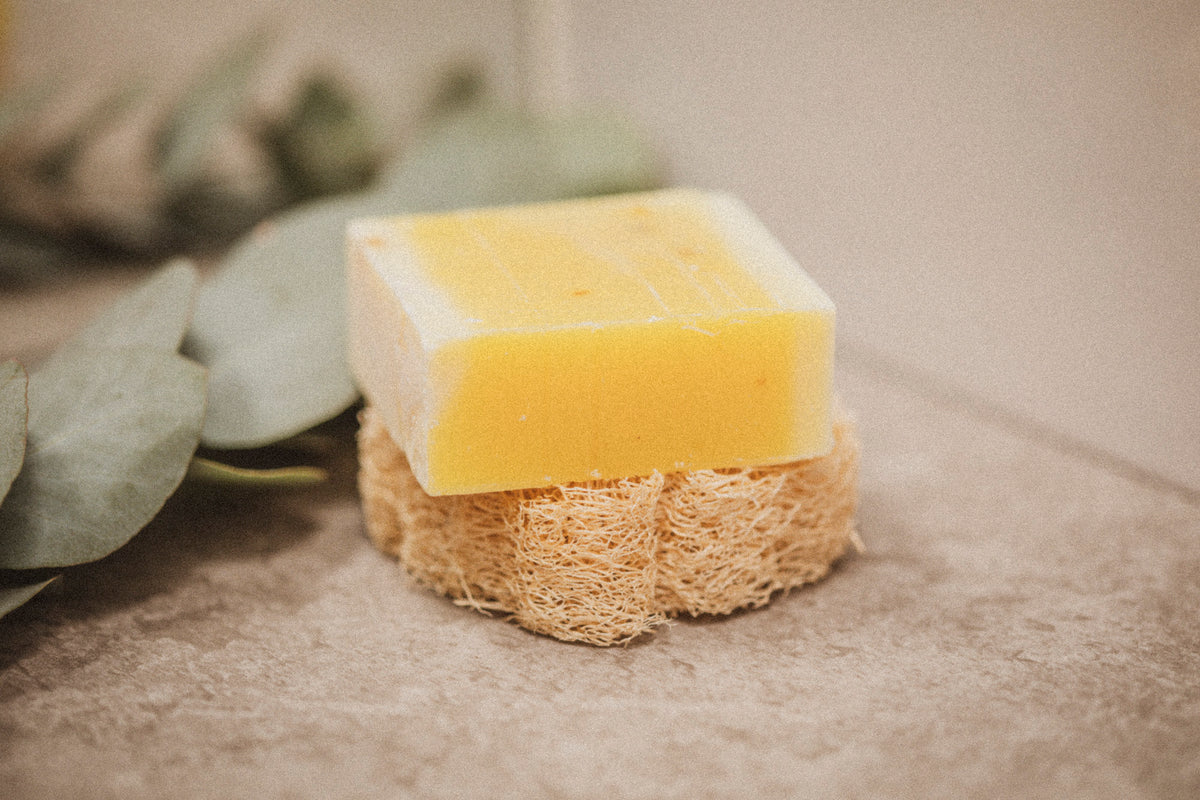 Sensitive Soap