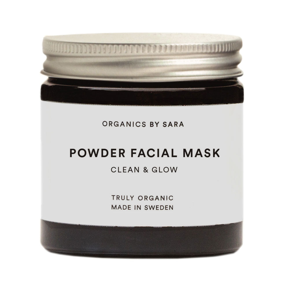 Clean & Glow Face Mask
