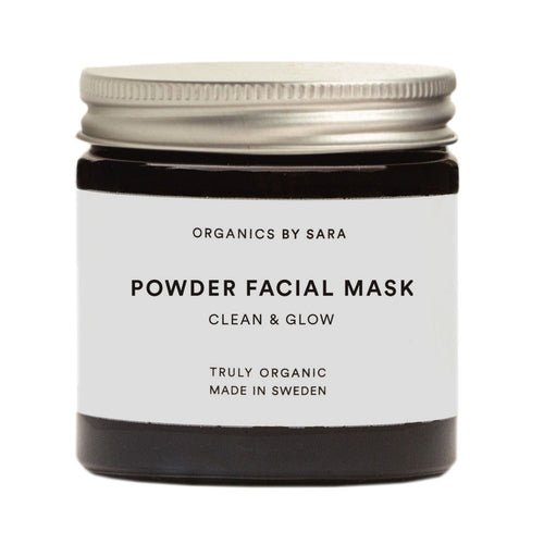 Clean & Glow Face Mask