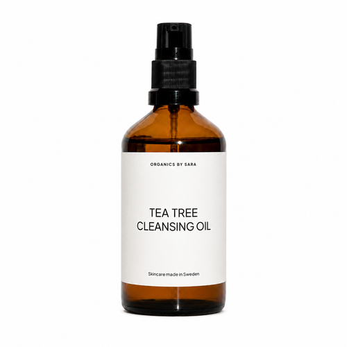 Deep Cleansing Oil