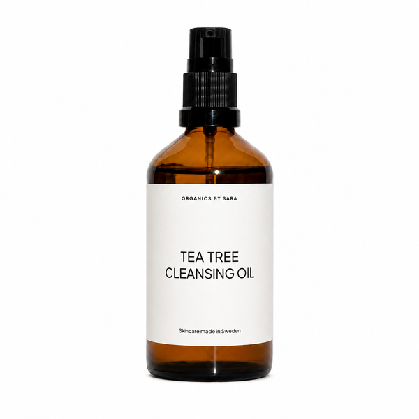Deep Cleansing Oil