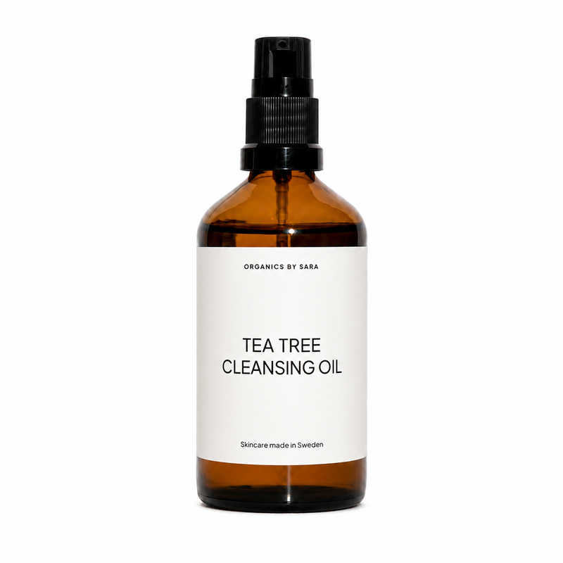 Deep Cleansing Oil