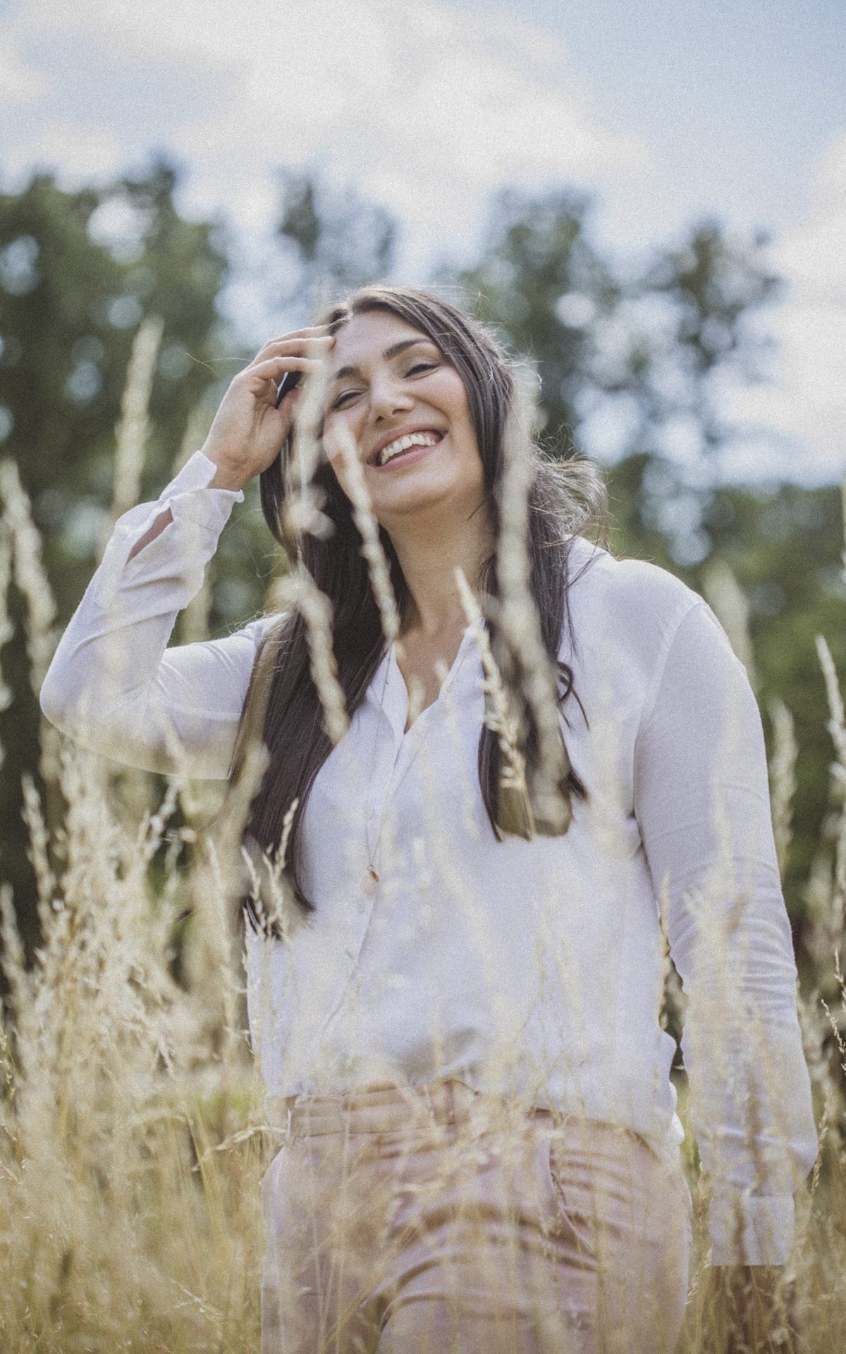 Sara Nomberg, økologisk hudterapeut og stifter af Organics by Sara