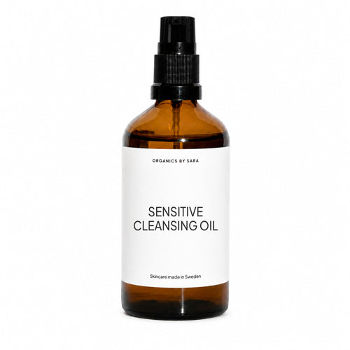 Sensitive Cleansing Oil