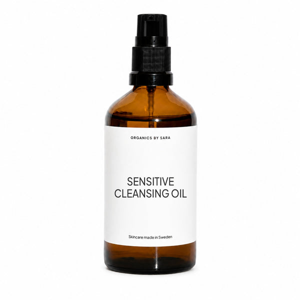 Sensitive Cleansing Oil