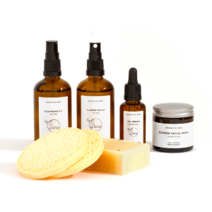Paket Hormonell acne - Ekologisk hudvård