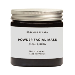 Powder Facial Mask Clean & Glow - Ansiktsmask
